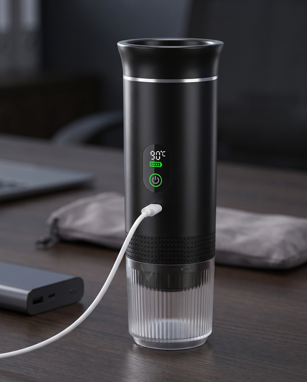 Portable Espresso Machine · 80 ml — Wudy Kitchen, image 7
