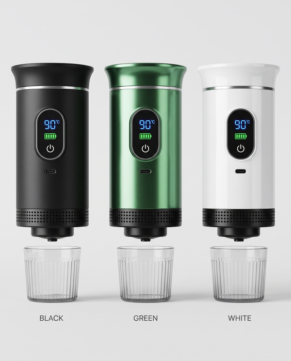 Portable Espresso Machine · 80 ml | Wudy Kitchen