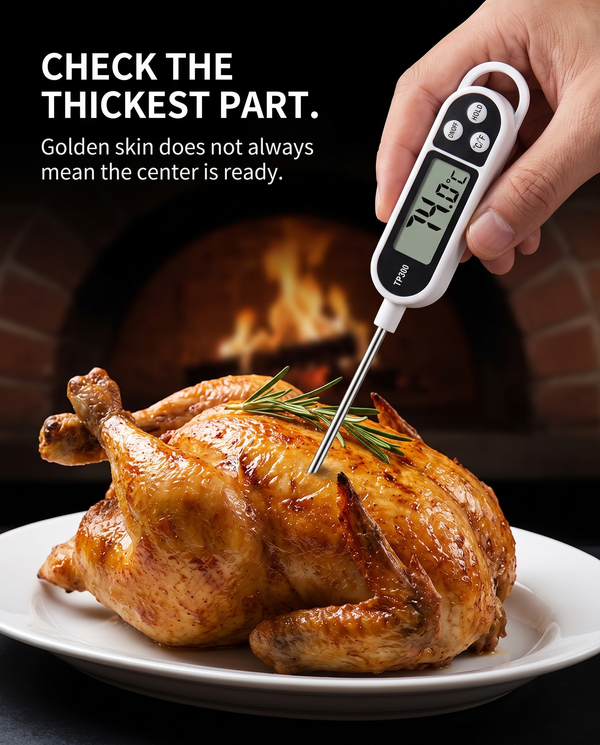 Digital Food Thermometer — Wudy Kitchen, image 5