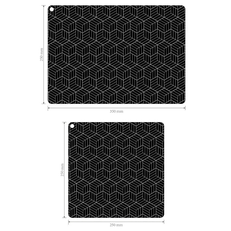 Silicone Induction Hob Mat — Wudy Kitchen, image 5