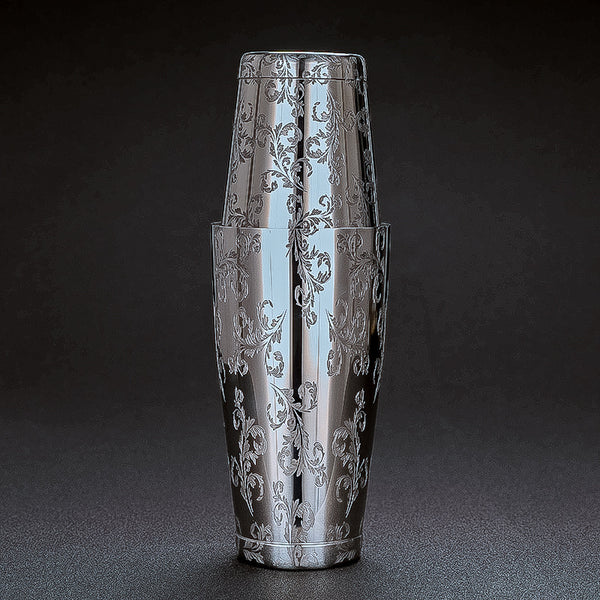 Patterned Stainless Shaker Set — Wudy Kitchen, image 10