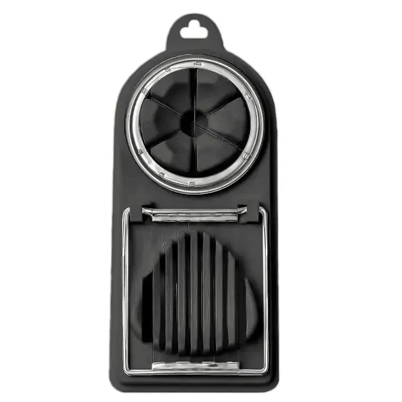 Multifunctional Egg Slicer