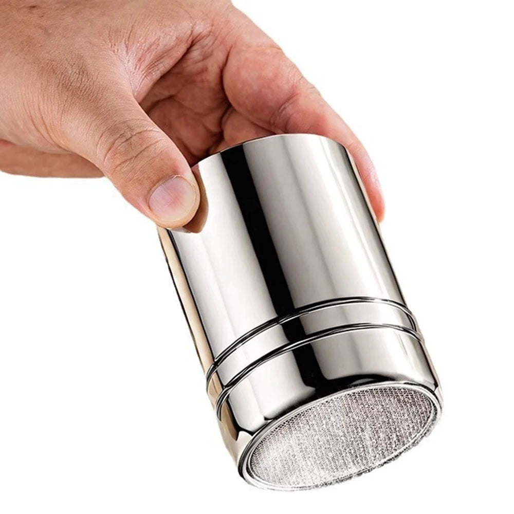 Stainless Steel Duster Cover