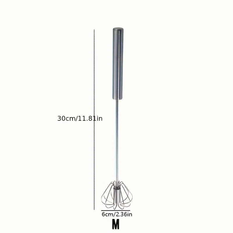 Semi-Automatic Whisk — Wudy Kitchen, image 8