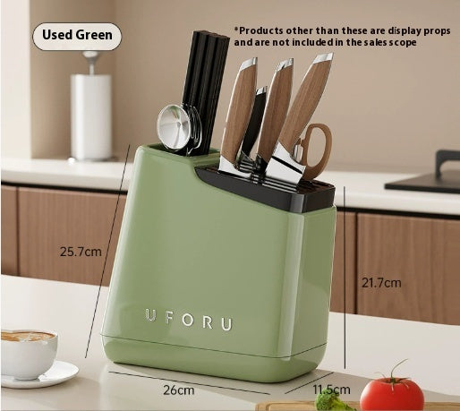 Universal Knife Rack