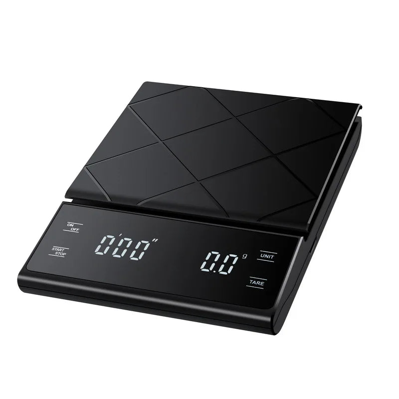 Smart Coffee Electronic Scale High Precision Digital Ti…