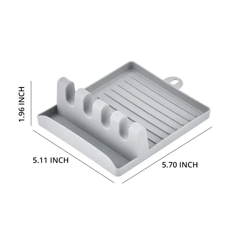Spatula & Utensil Rack — Wudy Kitchen, image 8