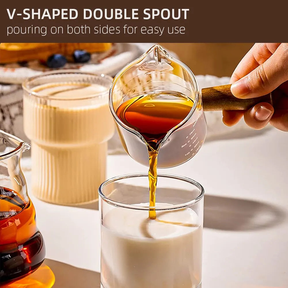 Precise, Drip-Free Pour
