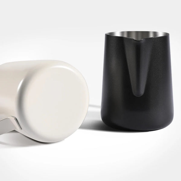 Espresso Coffee Milk Frothing Pitcher Stainless Steel Steaming Barista Latte Frother Cup Cappuccino Milk Jug Cream Froth Pitcher