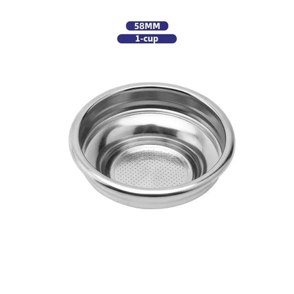 Espresso Filter Basket · 51 / 54 / 58 mm — Wudy Kitchen, image 8