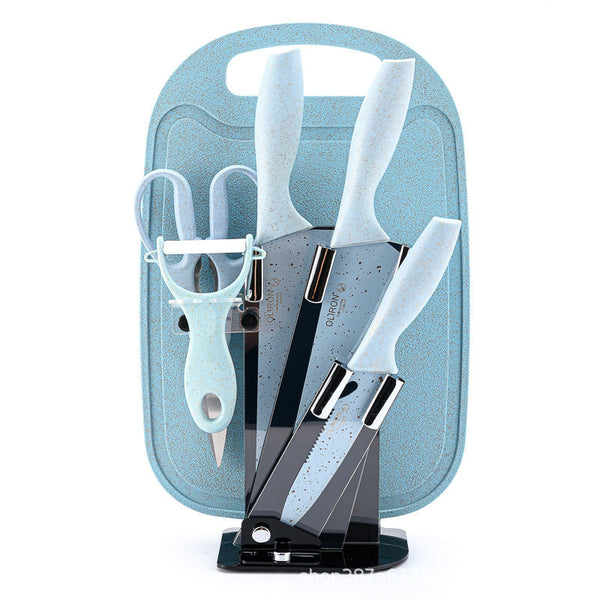 7-Piece Stainless Knife Set