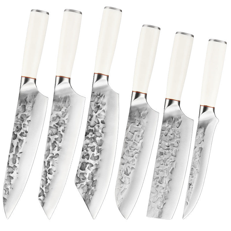 Wudy Hand-Forged Stainless Steel Knives