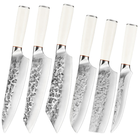 Wudy Hand-Forged Stainless Steel Knives