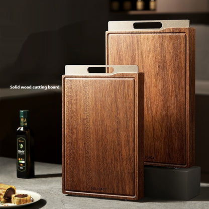 Solid Wood Board · 0.98" (2.5 cm) — Wudy Kitchen, image 3