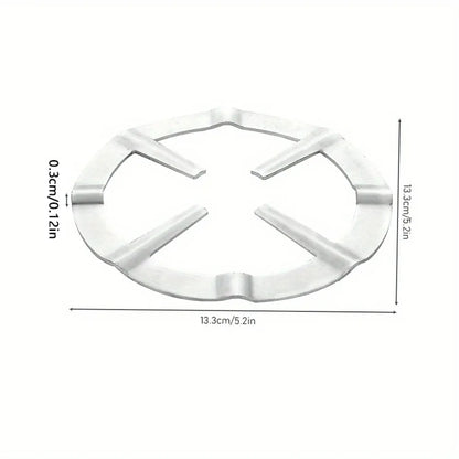 Stainless Steel Moka Pot Heating Rack — Wudy Kitchen, image 1