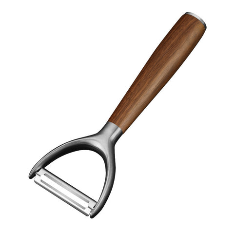 Rosewood Handle Peeler – 304 Stainless Steel