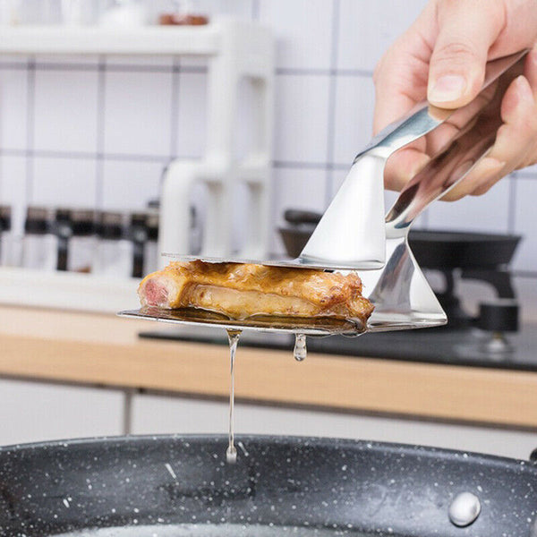 Wudy Kitchen — Wudy Stainless Steel Kitchen Tong