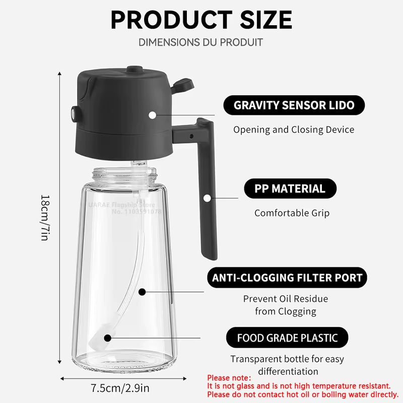 Easy to Clean and Refill