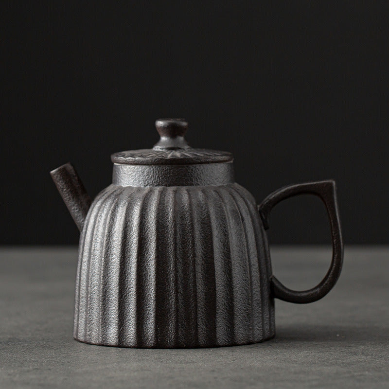 Ceramic Teapot · 200 ml — Wudy Kitchen, image 4