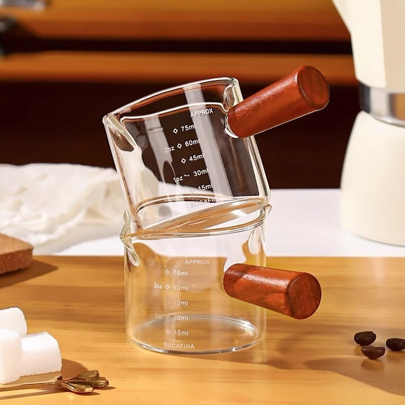 The Daily Gram · Espresso Scale with Timer