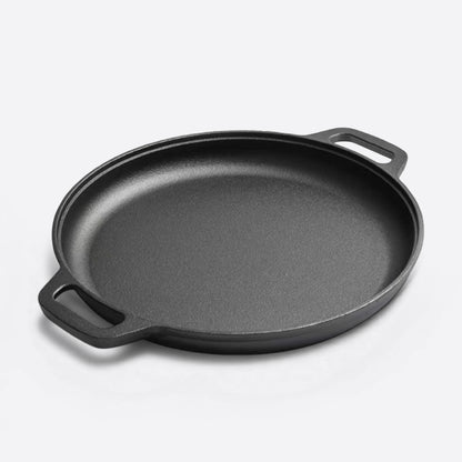 Cast-iron Skillet Frying Pan And Pancake Makerthickened And Nonstick