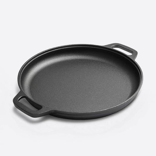 Cast-iron Skillet Frying Pan And Pancake Makerthickened And Nonstick