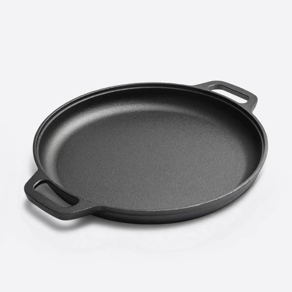 Wudy Kitchen — Cast-iron Skillet Frying Pan And Pancake Makerthickened And Nonstick
