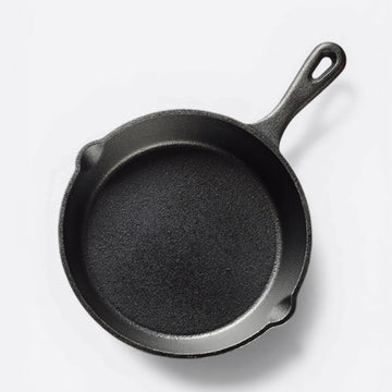 Cast Iron Skillet — Wudy Kitchen, image 1