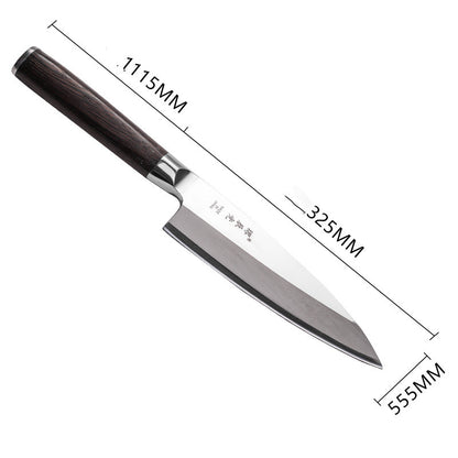 Japanese Stainless Steel Multi-Purpose Kitchen Knife – 165mm / 180mm / 210mm
