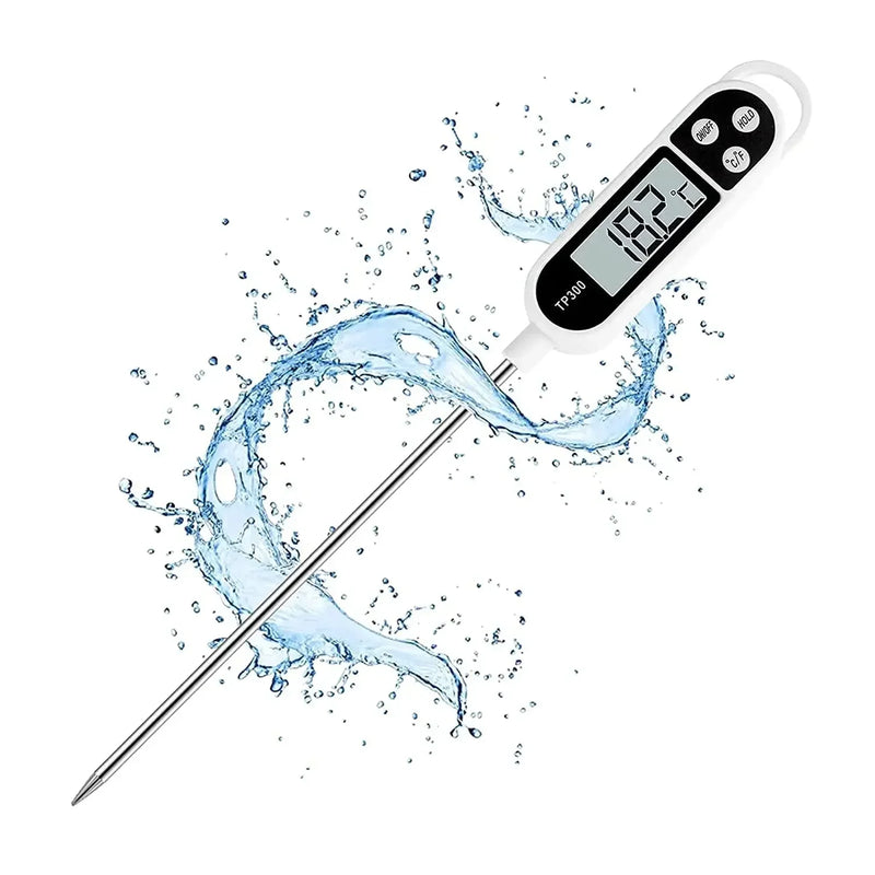 Stainless Steel Food Thermometer