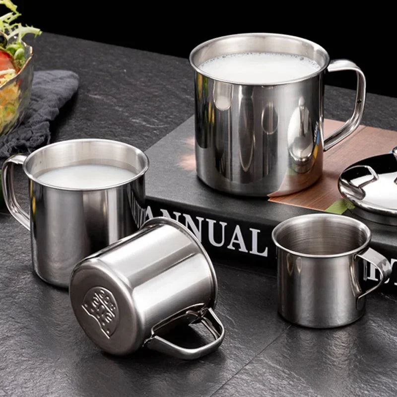 Stainless Steel Cup