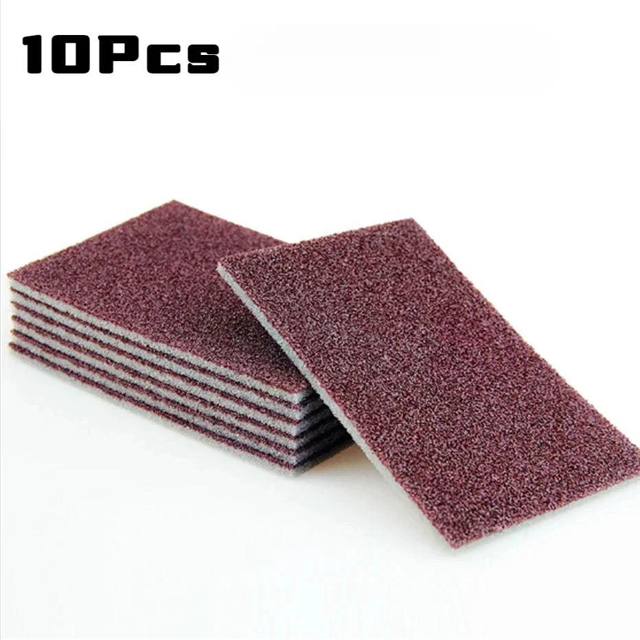 Carborundum Cleaning Pads — Wudy Kitchen, image 6