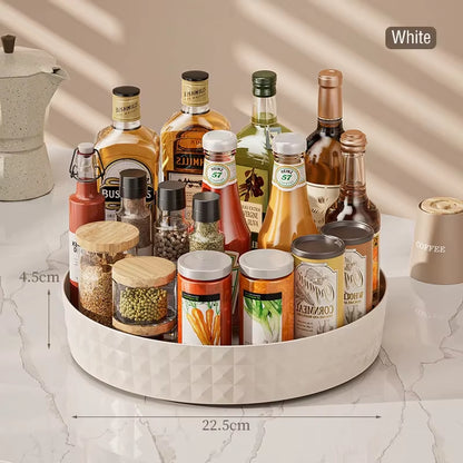 360° Rotating Spice Rack — Wudy Kitchen, image 9