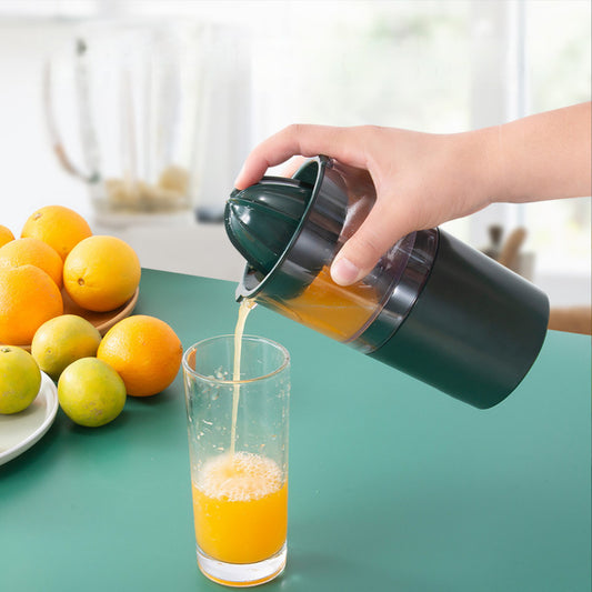 Wudy Wireless Citrus Juicer | Effortless Fresh Juice Anywhere