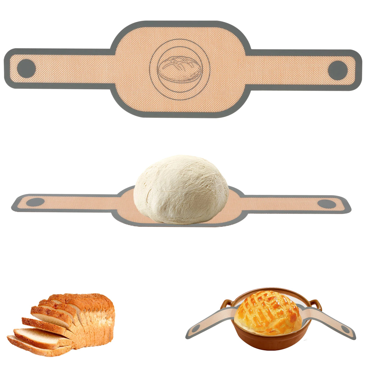 No More Stuck Bread
