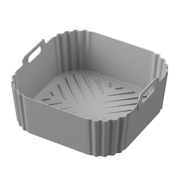 Wudy Kitchen — Silicone Air Fryer Liner — Reusable Baking Mat