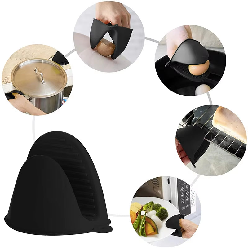 Silicone Pinch Mitts — Wudy Kitchen, image 7