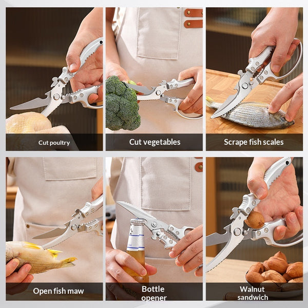 Poultry Shears Premium Kitchen Tool — image 4