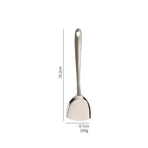 8-Piece Stainless Steel Kitchen Utensil Set – Durable & Elegant
