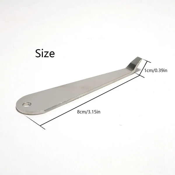 2026 New Coffee Powder Cup Disassembly Stainless Steel Durable Coffee Portafilter Remover Tool Espresso Machine Accessories