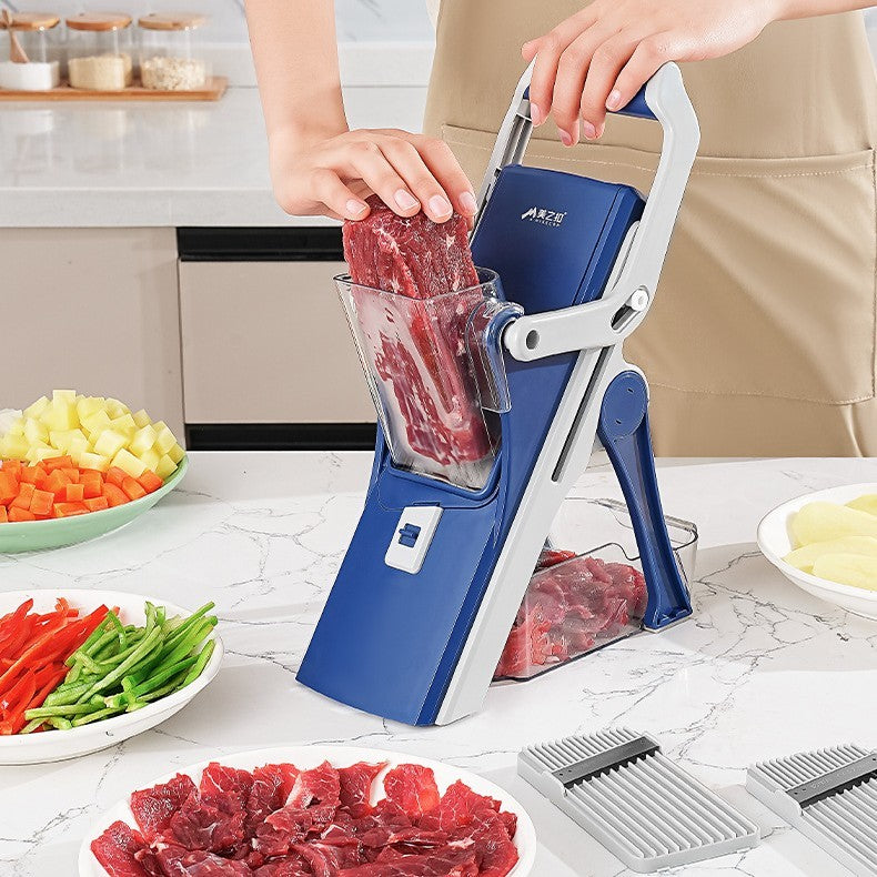 Multi-Function Vegetable Chopper