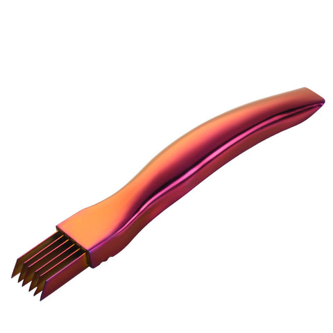 Stainless Steel Onion & Herb Cutter