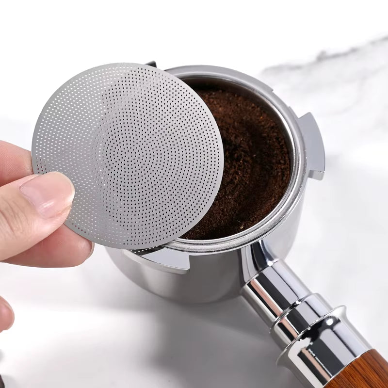 Espresso Puck Screen — Wudy Kitchen, image 3