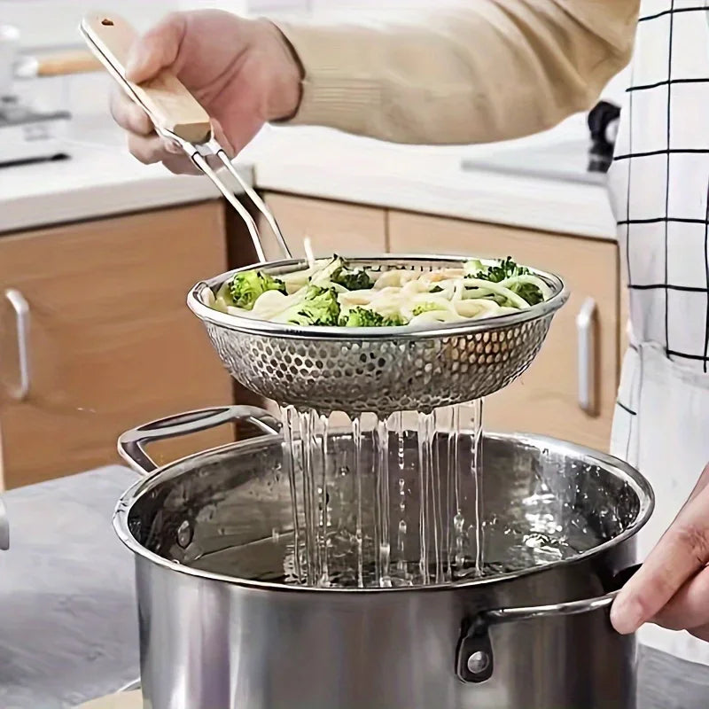 Steady Food Control