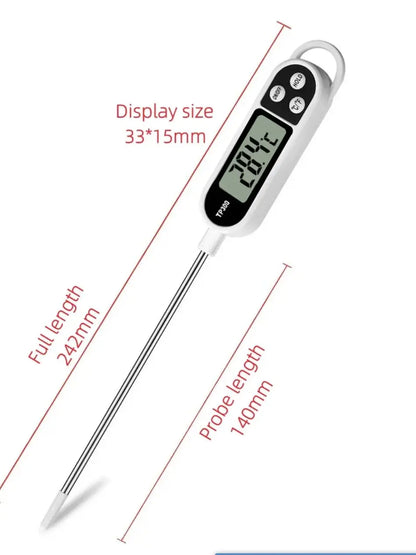 Digital Food Thermometer — Wudy Kitchen, image 8