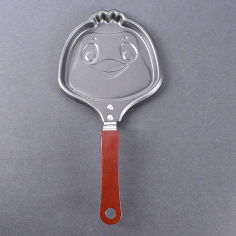 Cute Animal Shape Non-Stick Egg Pan – Designed for Fun Breakfast Moments