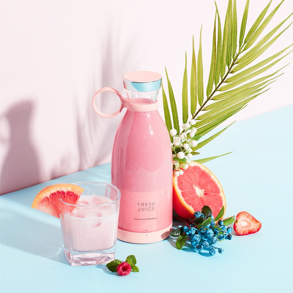 Wudy Spring Blender | Sleek 350ml Smoothie Power