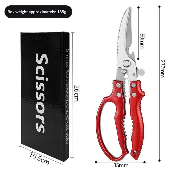 Poultry Shears Premium Kitchen Tool — image 3