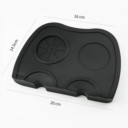 Espresso Tamper Mat — Styles A–E — Wudy Kitchen, image 12