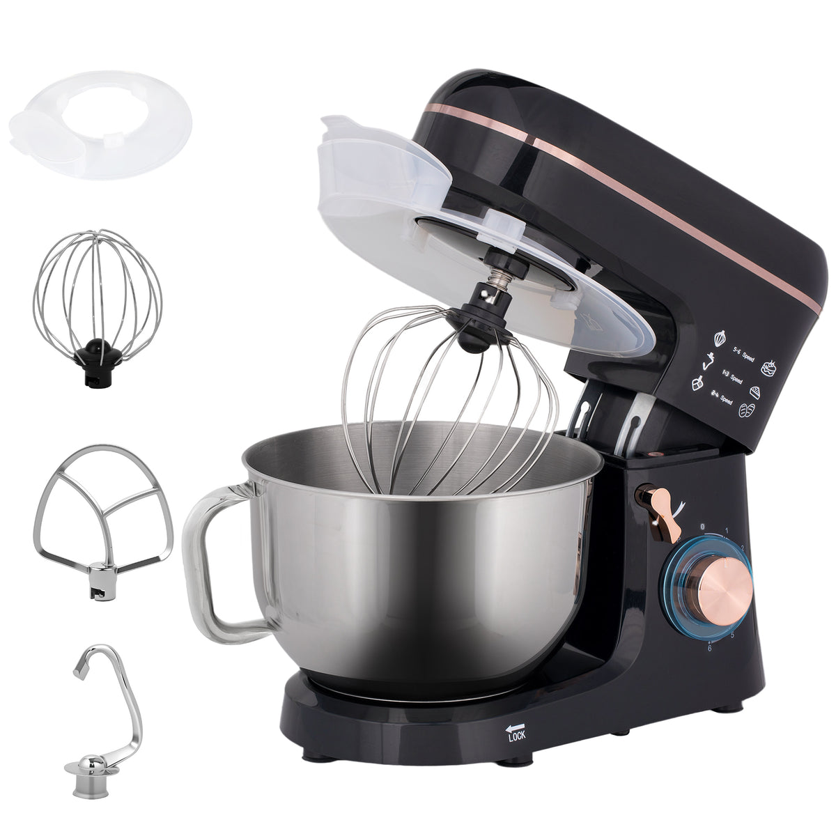 5 L Stand Mixer